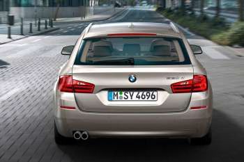 BMW 530d Touring Executive