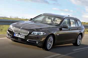 BMW 5-series 2013