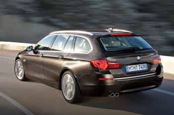 BMW 518d Touring Executive