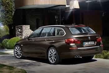 BMW 520d Touring High Executive