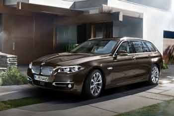 BMW 518d Touring Executive