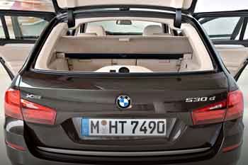 BMW 520d Touring Executive