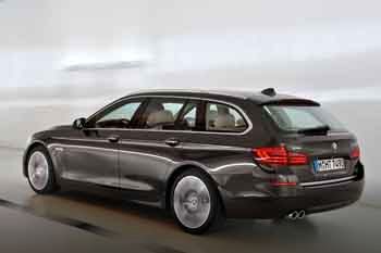 BMW 5-series 2013