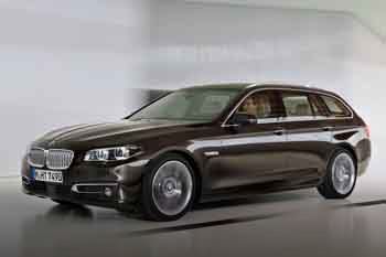 BMW 5-series 2013