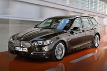 BMW 5-series 2013