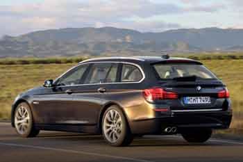 BMW 5-series Touring