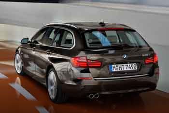 BMW 5-series Touring