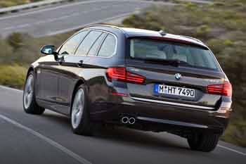 BMW 5-series Touring