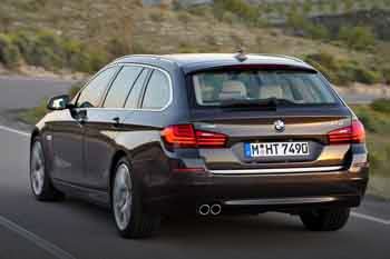 BMW 5-series Touring