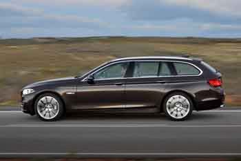 BMW 5-series Touring