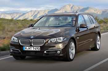 BMW 5-series Touring