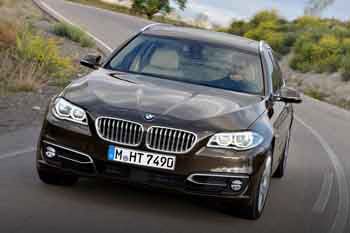 BMW 5-series Touring