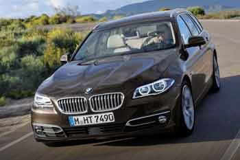 BMW 5-series Touring