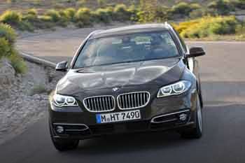 BMW 5-series Touring