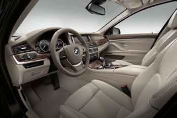 BMW 5-series Touring