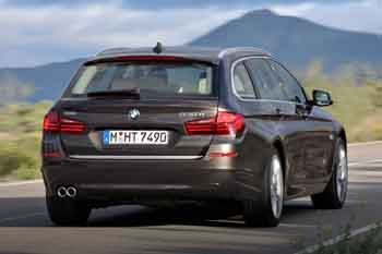 BMW 5-series Touring