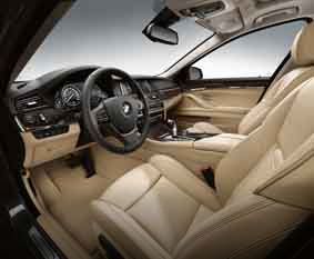 BMW 5-series 2013