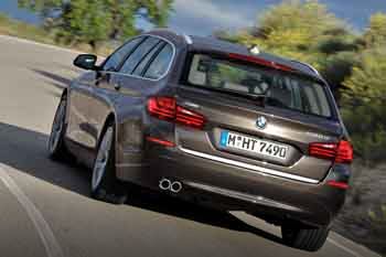 BMW 518d Touring Executive