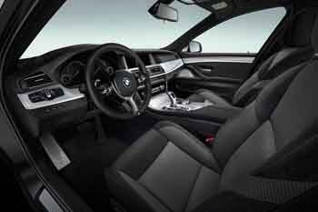 BMW 518d Touring Business