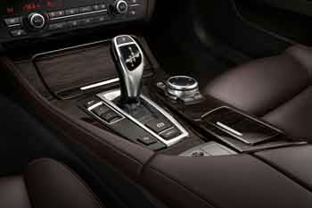 BMW 5-series 2013