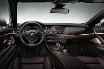 BMW 520d Touring