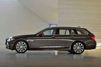 BMW 5-series 2013