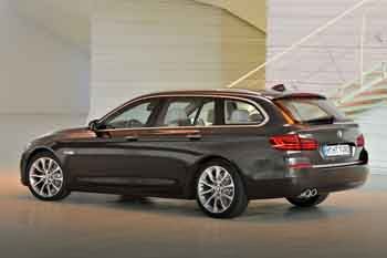 BMW 5-series Touring