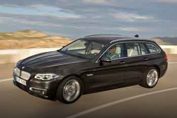 BMW 5-series Touring