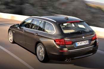 BMW 5-series Touring