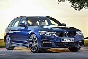 BMW 5-series 2017