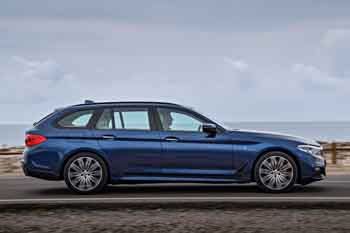 BMW 525d Touring