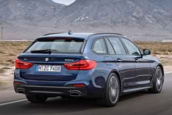 BMW 530i Touring