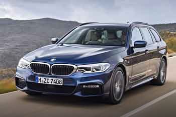 BMW 520d Touring