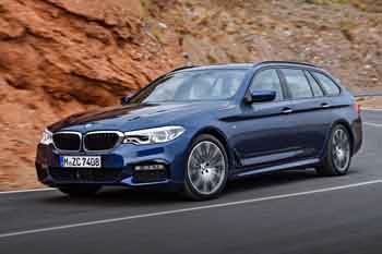 BMW M550d XDrive Touring