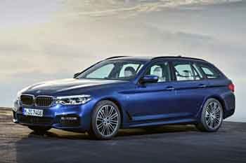 BMW 5-series Touring