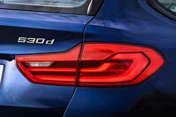 BMW M550d XDrive Touring