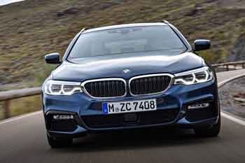 BMW 530d XDrive Touring