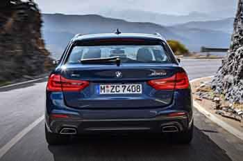 BMW 5-series Touring