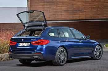 BMW 5-series Touring