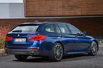 BMW 5-series Touring