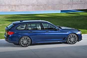 BMW 5-series Touring