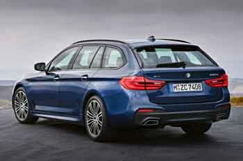 BMW 5-series Touring