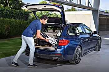 BMW 5-series Touring