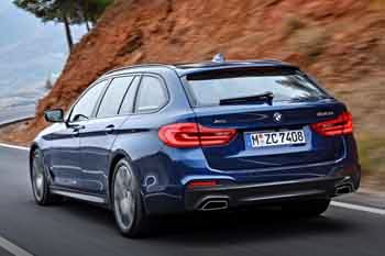 BMW 5-series Touring