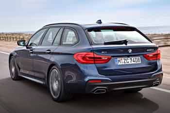 BMW 5-series Touring