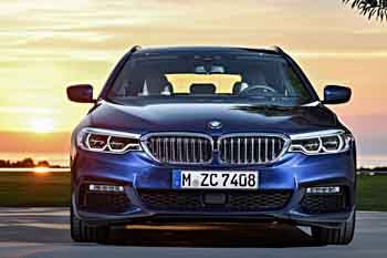 BMW 5-series Touring