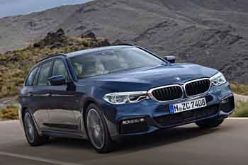 BMW 5-series Touring