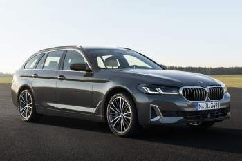 BMW 518d Touring