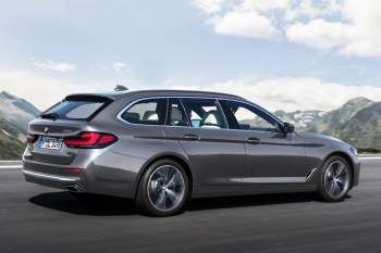 BMW 540i XDrive Touring