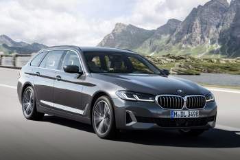 BMW 520d Touring